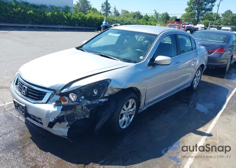 2010 Honda Accord 2.4 Lx-P from USA, damaged, VIN 1HGCP2F45AA192284